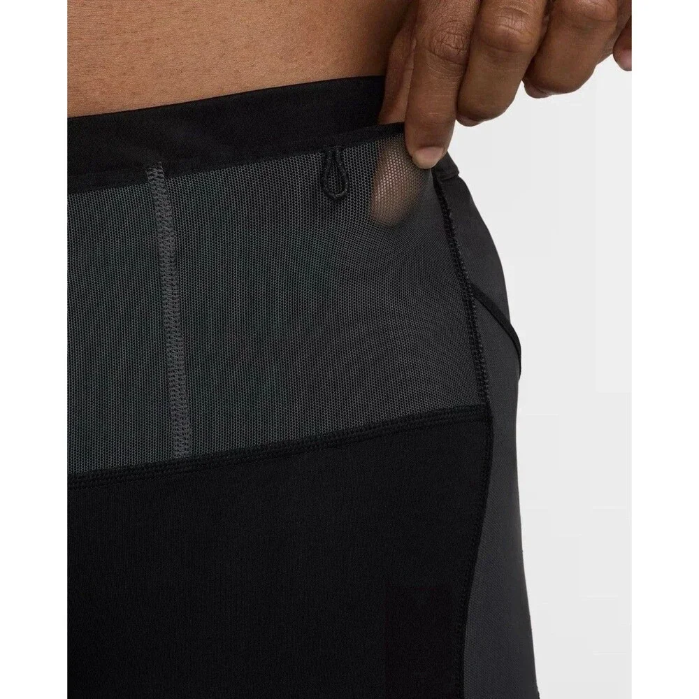 Nike Trail Dri-fit ADV Lava Loops Half Tights Running HJ4170-010 Men's XL NEW
